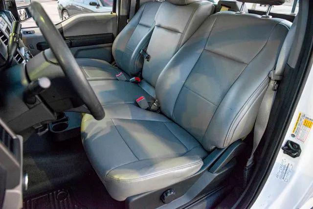 2018 Ford F-250 XL