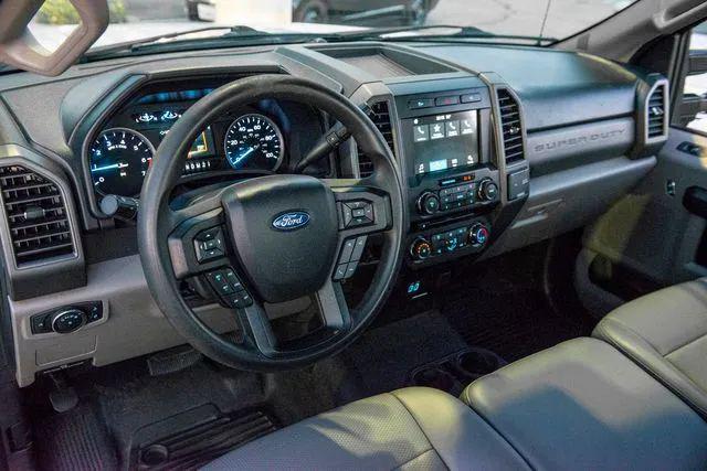 2018 Ford F-250 XL