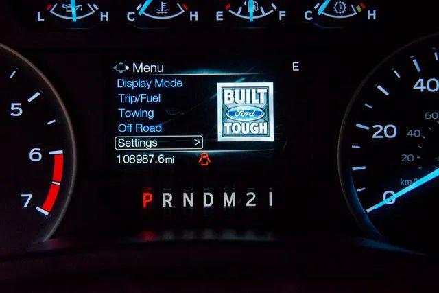2018 Ford F-250 XL