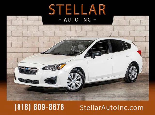 2019 Subaru Impreza 2.0i for sale in Van Nuys, CA