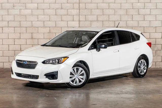2019 Subaru Impreza 2.0i