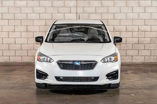 2019 Subaru Impreza 2.0i
