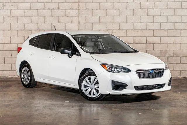 2019 Subaru Impreza 2.0i