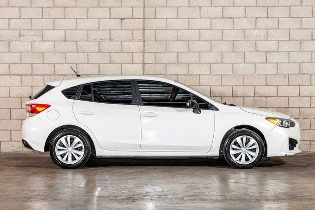 2019 Subaru Impreza 2.0i