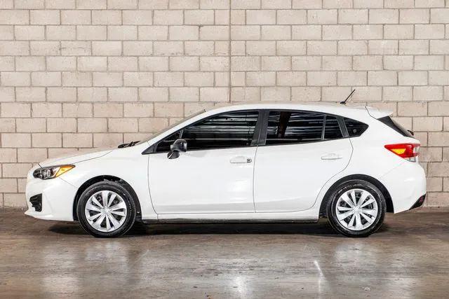 2019 Subaru Impreza 2.0i
