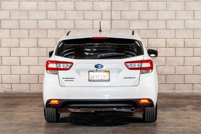2019 Subaru Impreza 2.0i