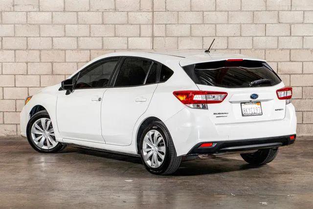 2019 Subaru Impreza 2.0i