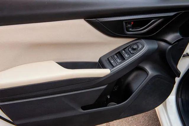 2019 Subaru Impreza 2.0i