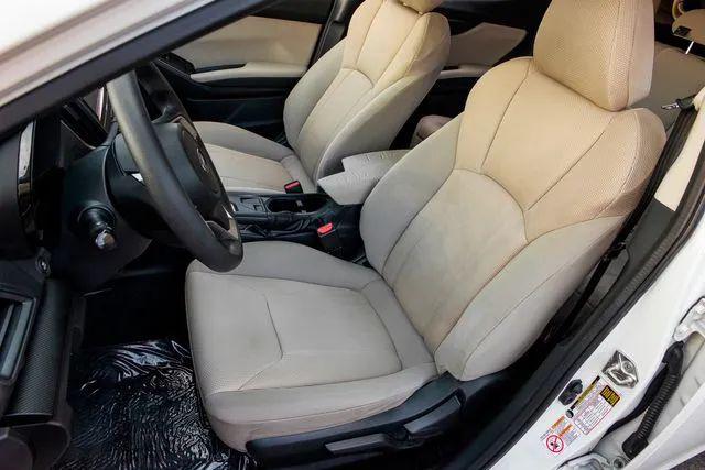 2019 Subaru Impreza 2.0i