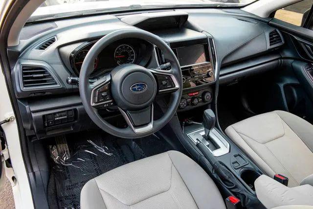 2019 Subaru Impreza 2.0i