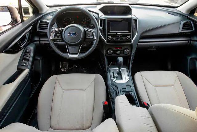 2019 Subaru Impreza 2.0i