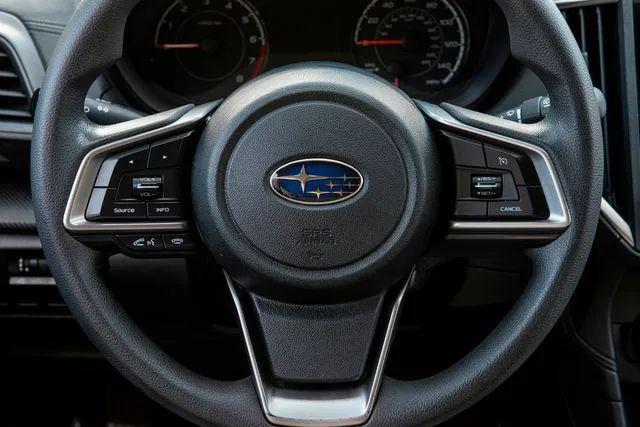 2019 Subaru Impreza 2.0i