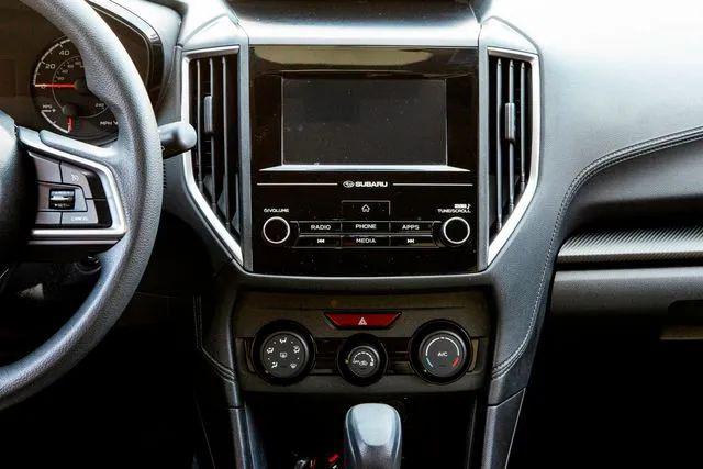 2019 Subaru Impreza 2.0i