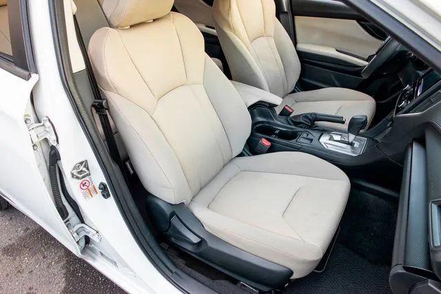 2019 Subaru Impreza 2.0i