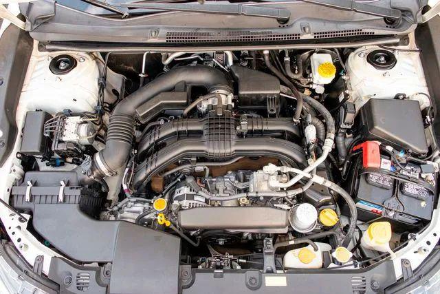 2019 Subaru Impreza 2.0i
