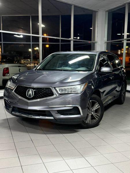2018 Acura MDX Base for sale in Carson City, NV