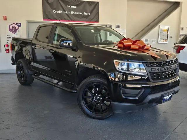 2019 Chevrolet Colorado LT for sale in Hayward, CA