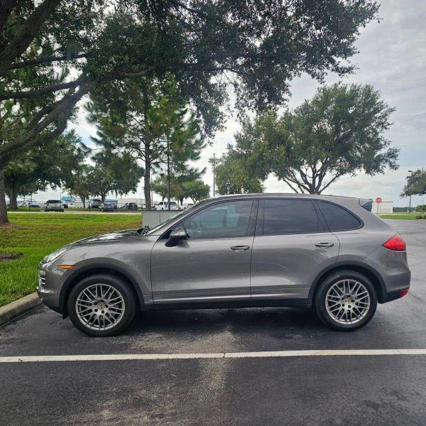 2012 Porsche Cayenne Base for sale in Lakeland, FL