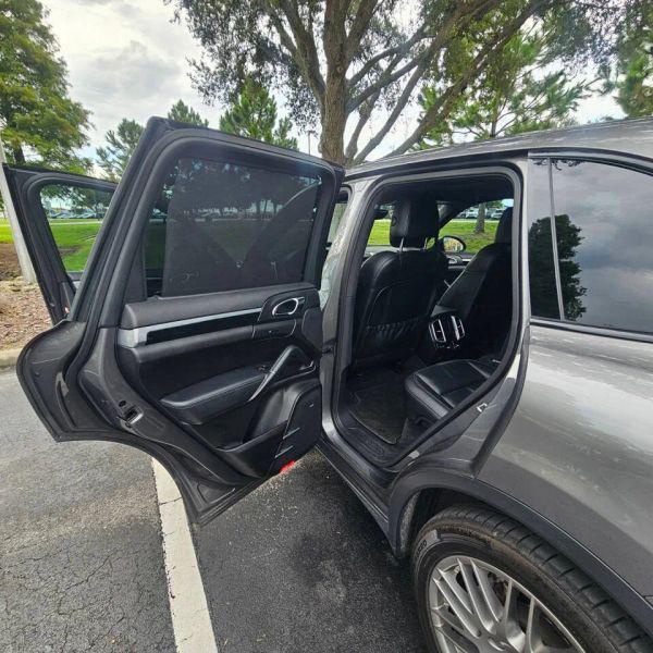 2012 Porsche Cayenne Base