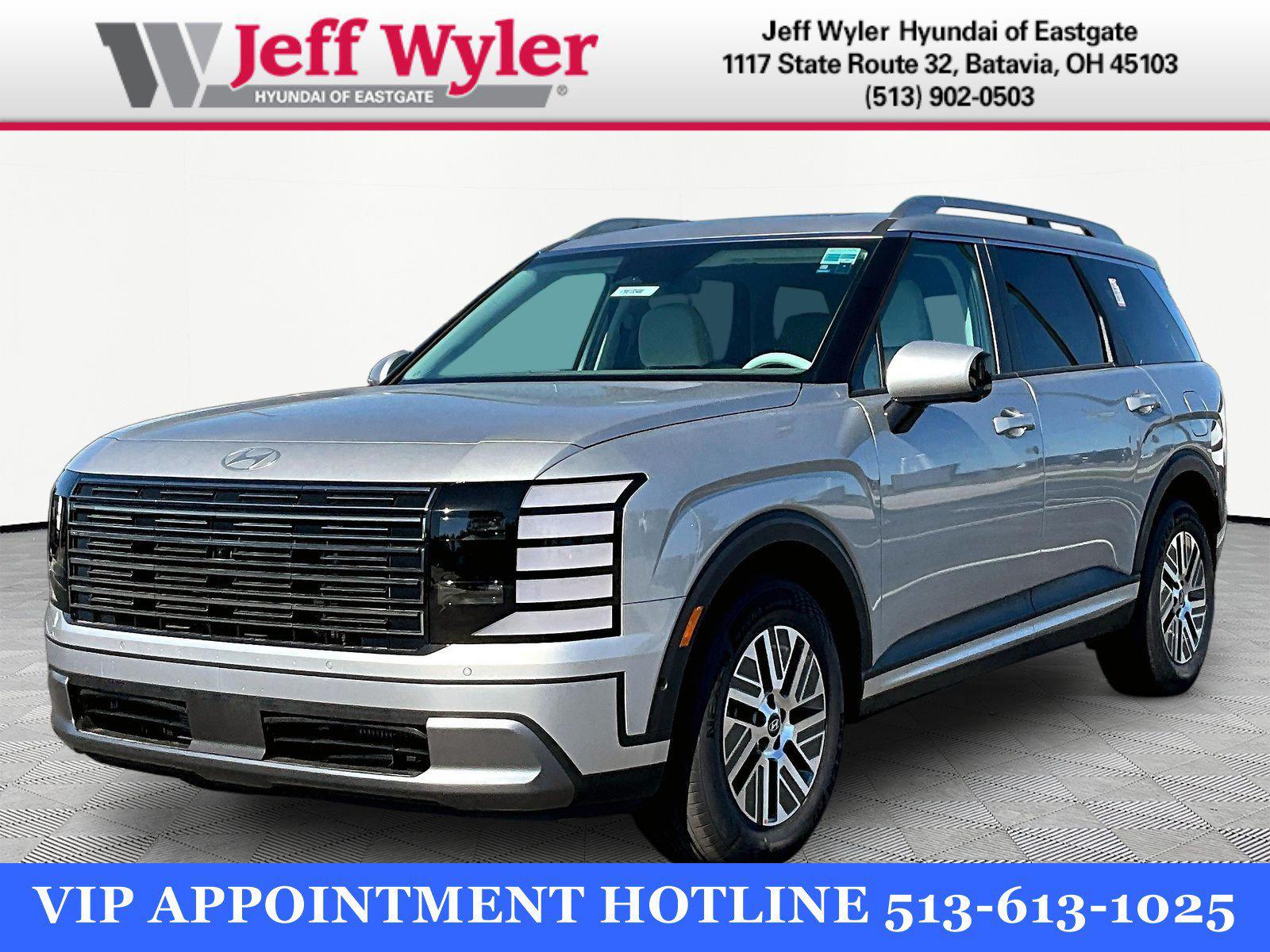 2027 Hyundai Palisade Hybrid SEL Premium 7P