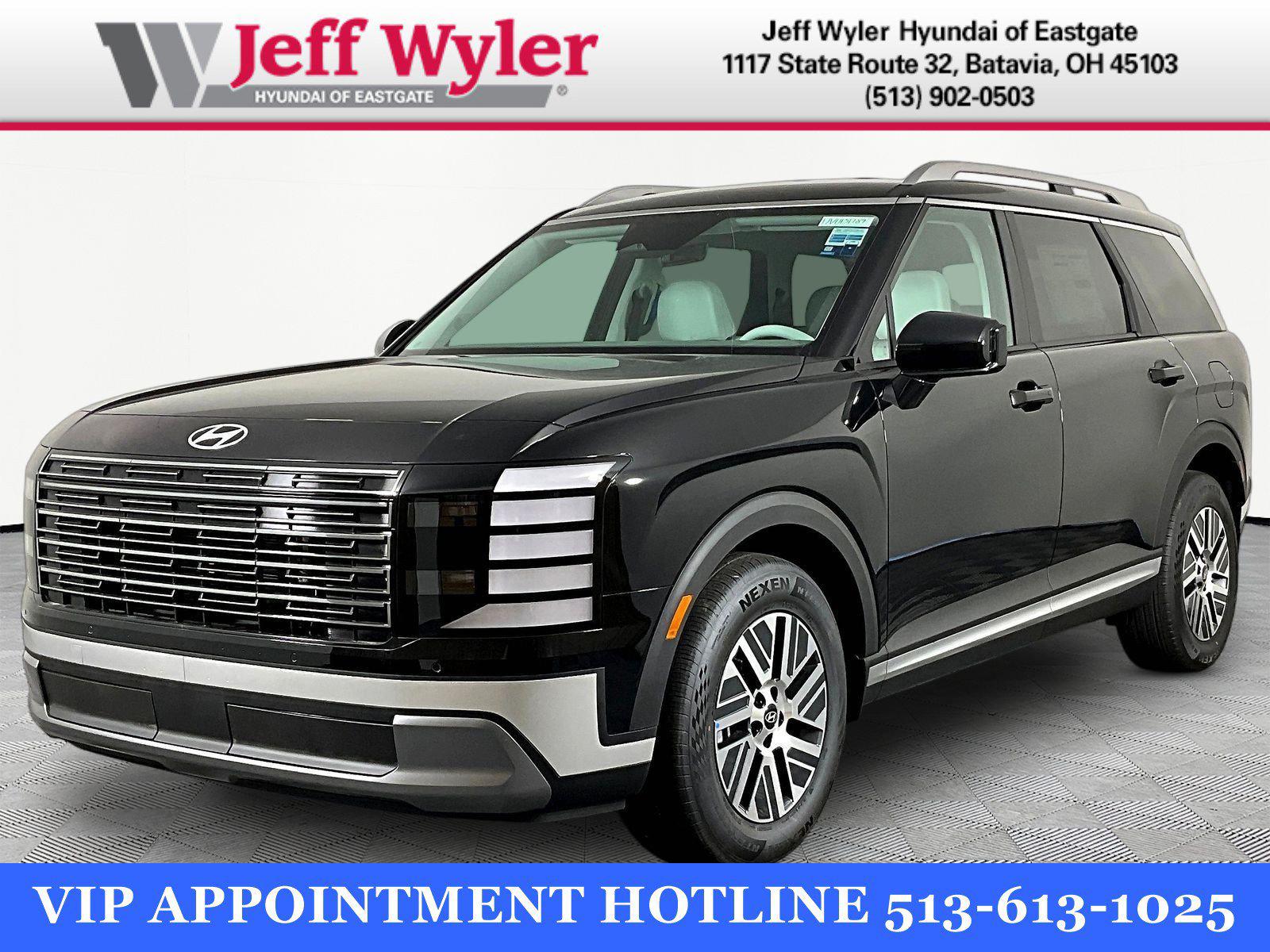 2027 Hyundai Palisade Hybrid SEL 8P