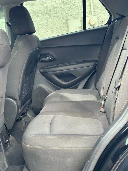 2020 Chevrolet Trax FWD LT