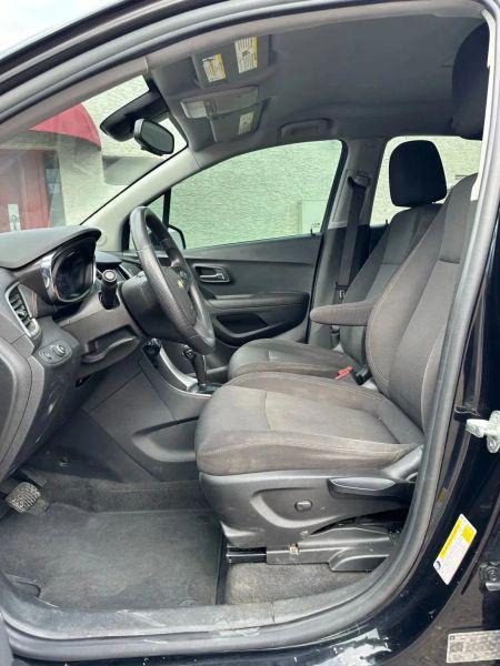2020 Chevrolet Trax FWD LT