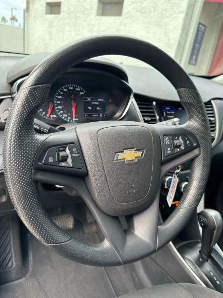 2020 Chevrolet Trax FWD LT