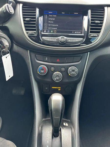 2020 Chevrolet Trax FWD LT