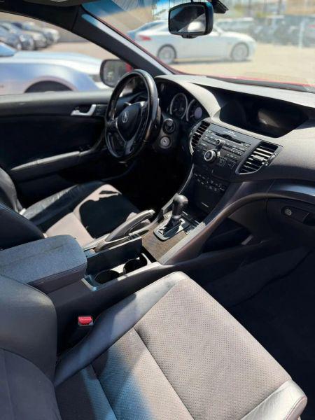 2012 Acura TSX 2.4