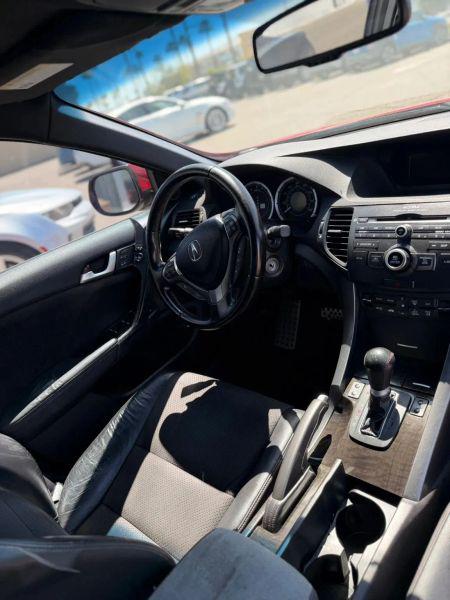 2012 Acura TSX 2.4