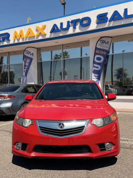 2012 Acura TSX 2.4