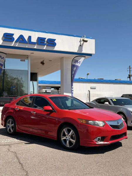 2012 Acura TSX 2.4