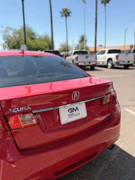 2012 Acura TSX 2.4