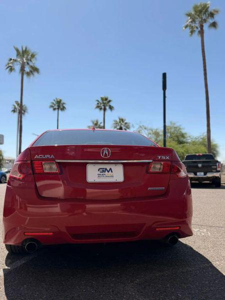 2012 Acura TSX 2.4