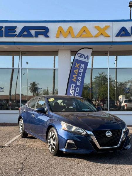 2021 Nissan Altima S FWD