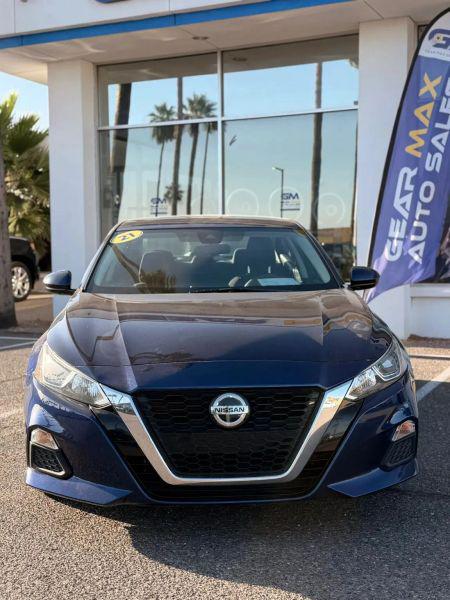 2021 Nissan Altima S FWD
