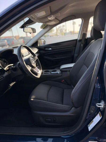 2021 Nissan Altima S FWD