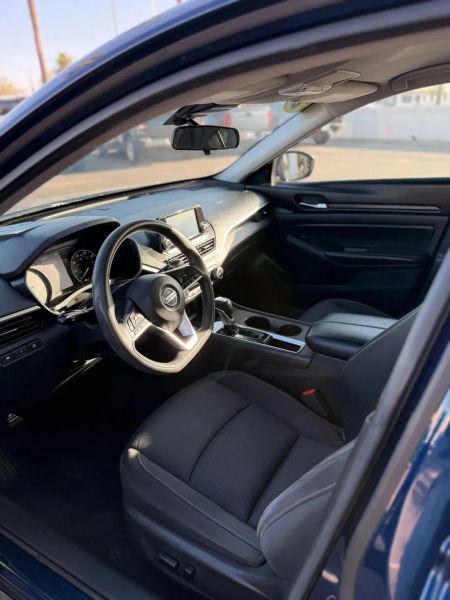 2021 Nissan Altima S FWD