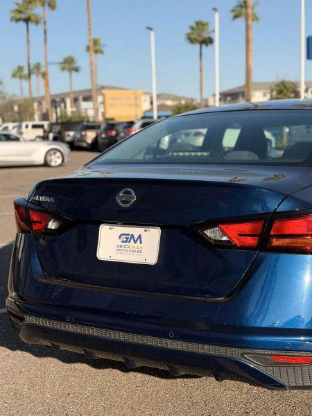 2021 Nissan Altima S FWD