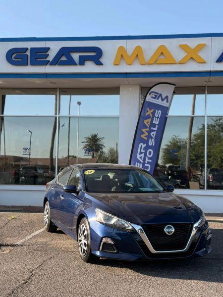 2021 Nissan Altima S FWD
