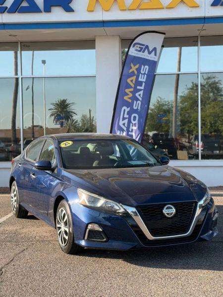 2021 Nissan Altima S FWD