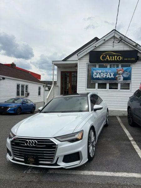 2019 Audi A6 55 Premium for sale in Silver Spring, MD