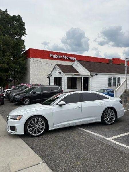 2019 Audi A6 55 Premium