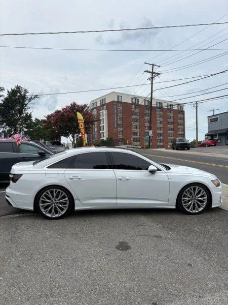 2019 Audi A6 55 Premium