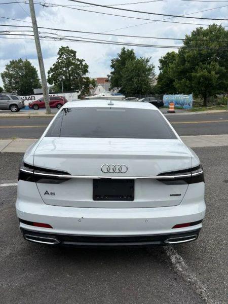 2019 Audi A6 55 Premium