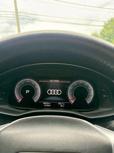 2019 Audi A6 55 Premium