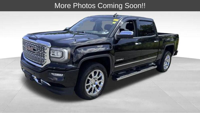 2017 GMC Sierra 1500 Denali for sale in Sanford, NC