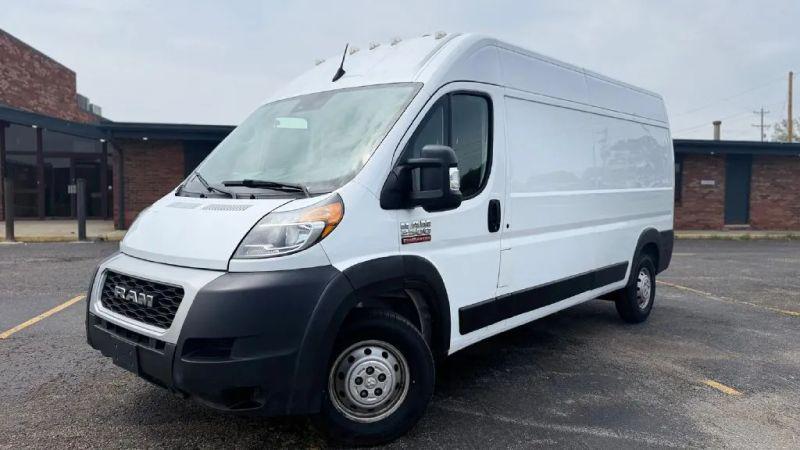 2022 Ram ProMaster 2500 Cargo Van High Roof 159" WB for sale in Columbus, OH