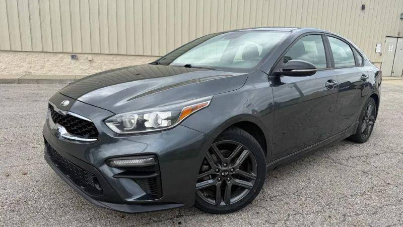 2020 Kia Forte GT-Line for sale in Columbus, OH